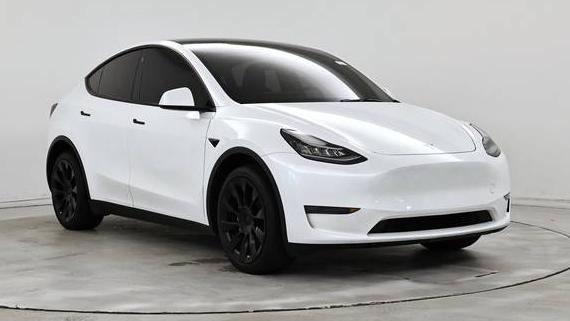 TESLA MODEL Y 2023 7SAYGDEE5PA083026 image